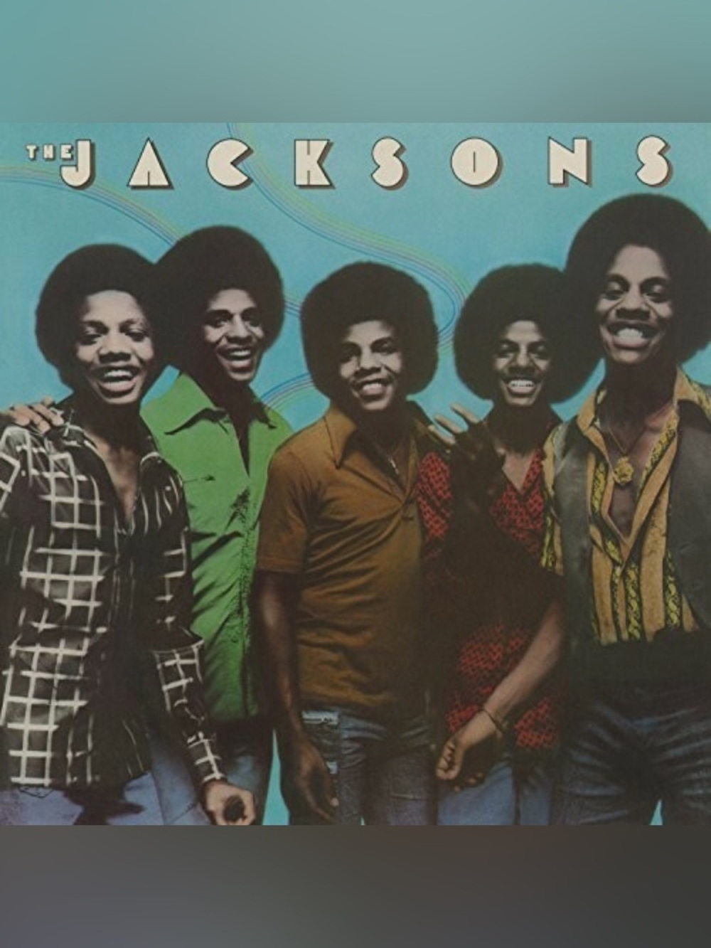 The Jacksons, The Jacksons. LP. 2018. NEW!!!